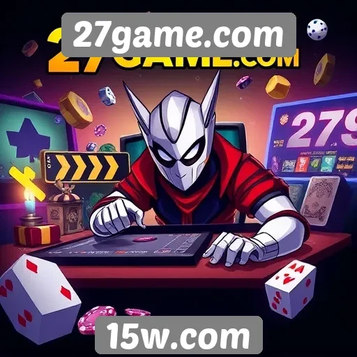 Acessibilidade do site 27game.com para novos jogadores