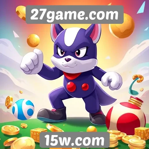 Comparativo entre jogos populares no 27game.com