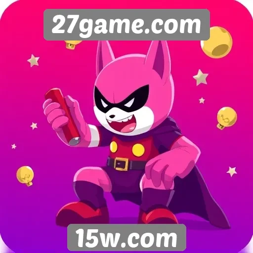 Análise de jogos populares no 27game.com