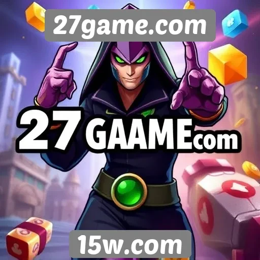 Principais jogos disponíveis na plataforma 27game