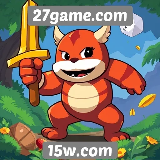 27game.com oferece vasta biblioteca de jogos online